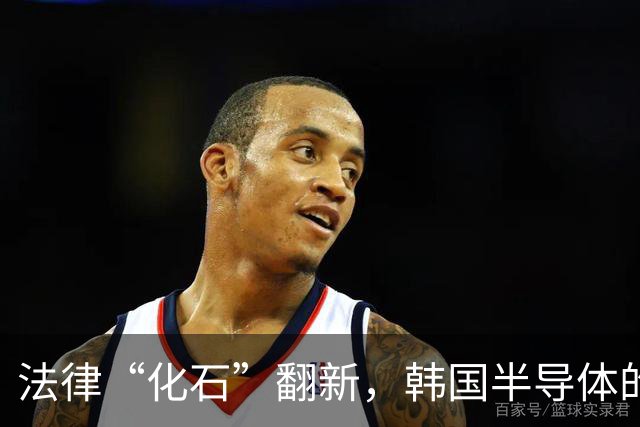 法律“化石”翻新，韩国半导体的腥风血雨